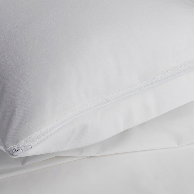 MEVAK LIVING - Funda de almohada impermeable M/ Respira