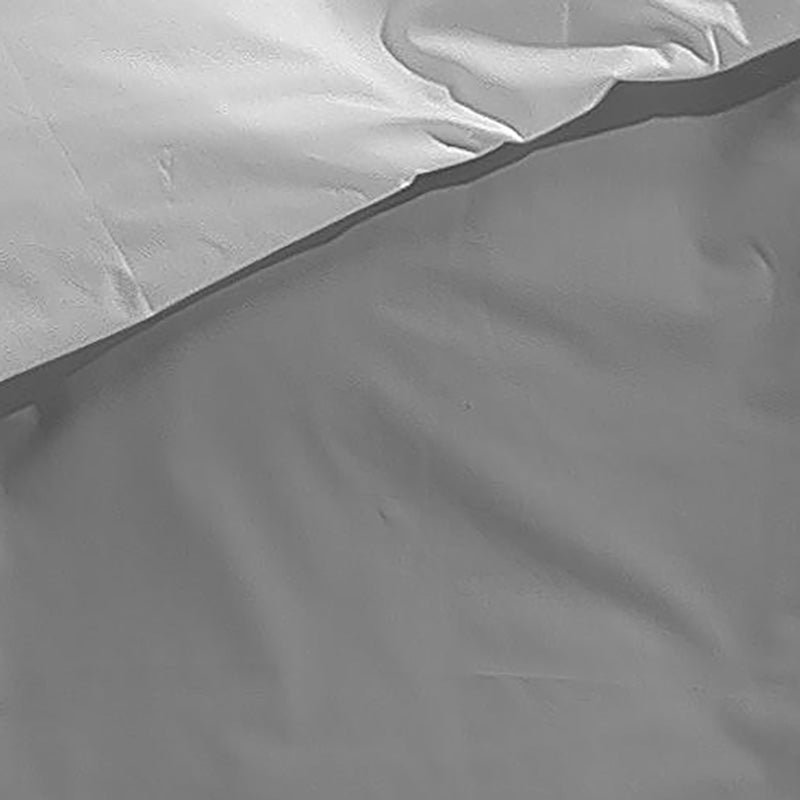 MEVAK LIVING - Smooth reversible polyester-cotton duvet cover