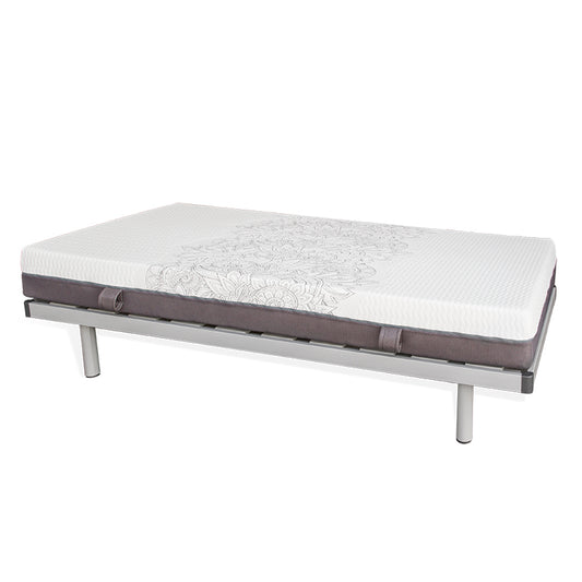 MEVAK LIVING - Viscoelastic Mattress M/ViscoGold (height 20cm)