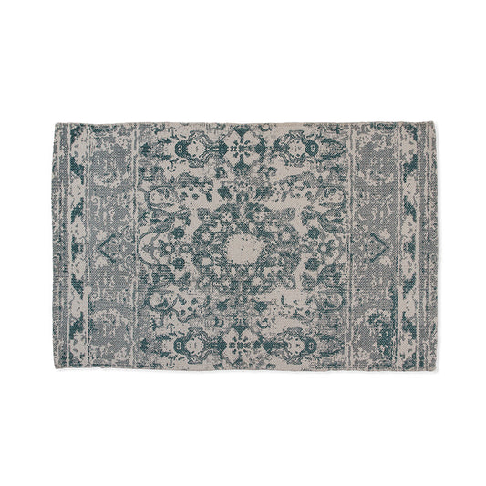 MEVAK LIVING - Tapis imprimé en coton M/Bribri