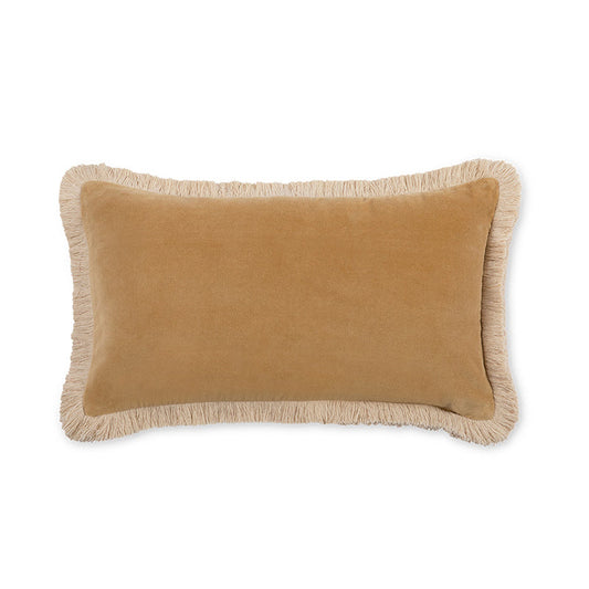 MEVAK LIVING - Housse de coussin en coton M/Velvet Petite