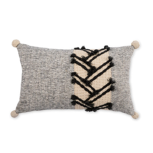 MEVAK LIVING - Housse de coussin en coton M/Hana Petite