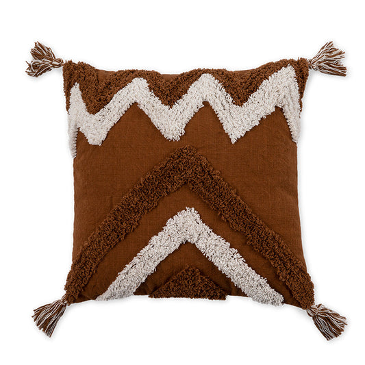 MEVAK LIVING - Cotton cushion cover M/Sibu