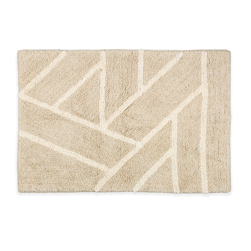 MEVAK LIVING - Cotton rug M/Samoa