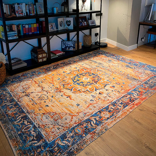 MEVAK LIVING - Cotton rug M/Marut