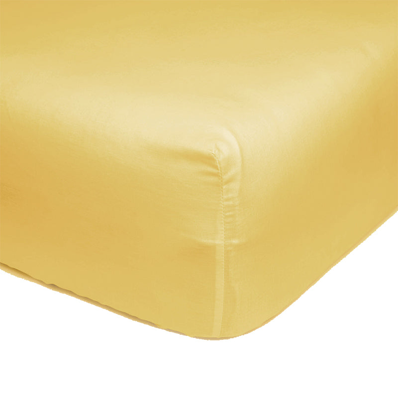 MEVAK LIVING - Drap housse polyester-coton (partie 2)