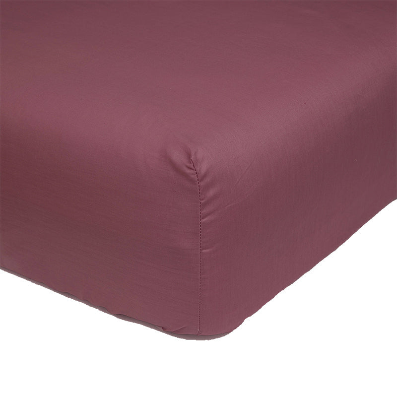 MEVAK LIVING - Drap housse polyester-coton (partie 2)