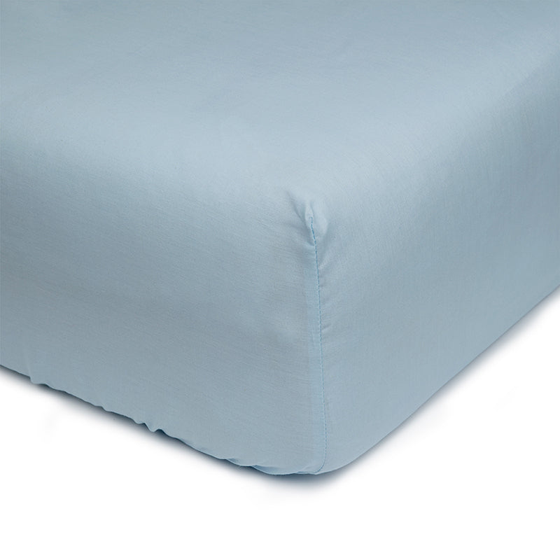 MEVAK LIVING - Drap housse en coton