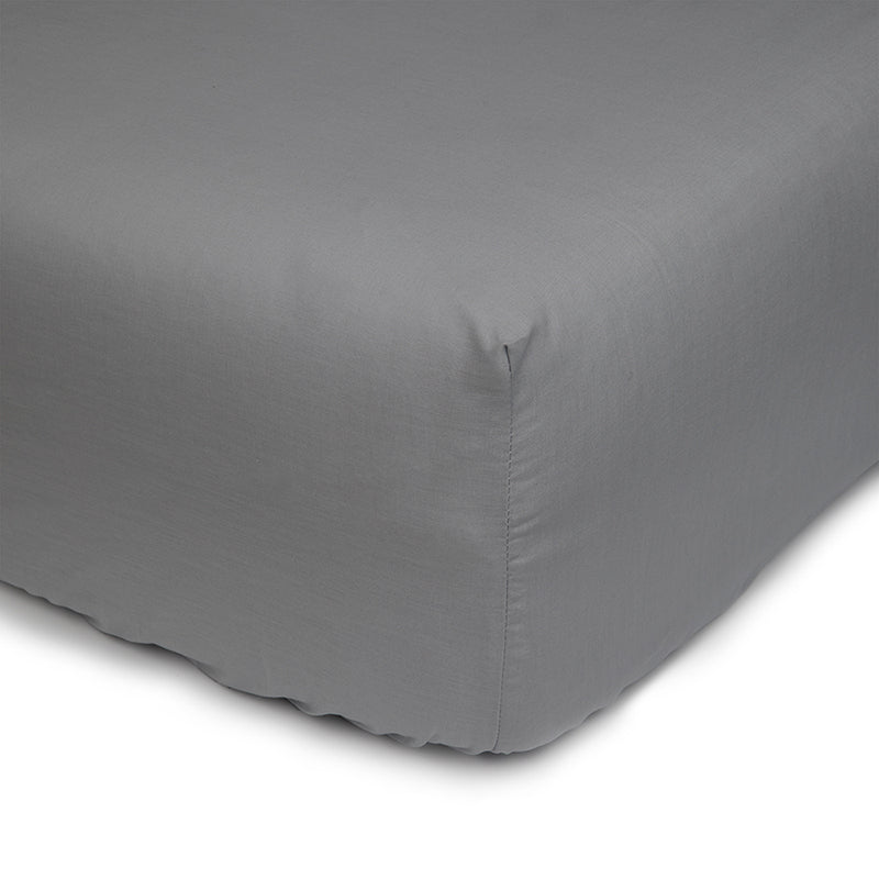 MEVAK LIVING - Polyester-cotton fitted sheet