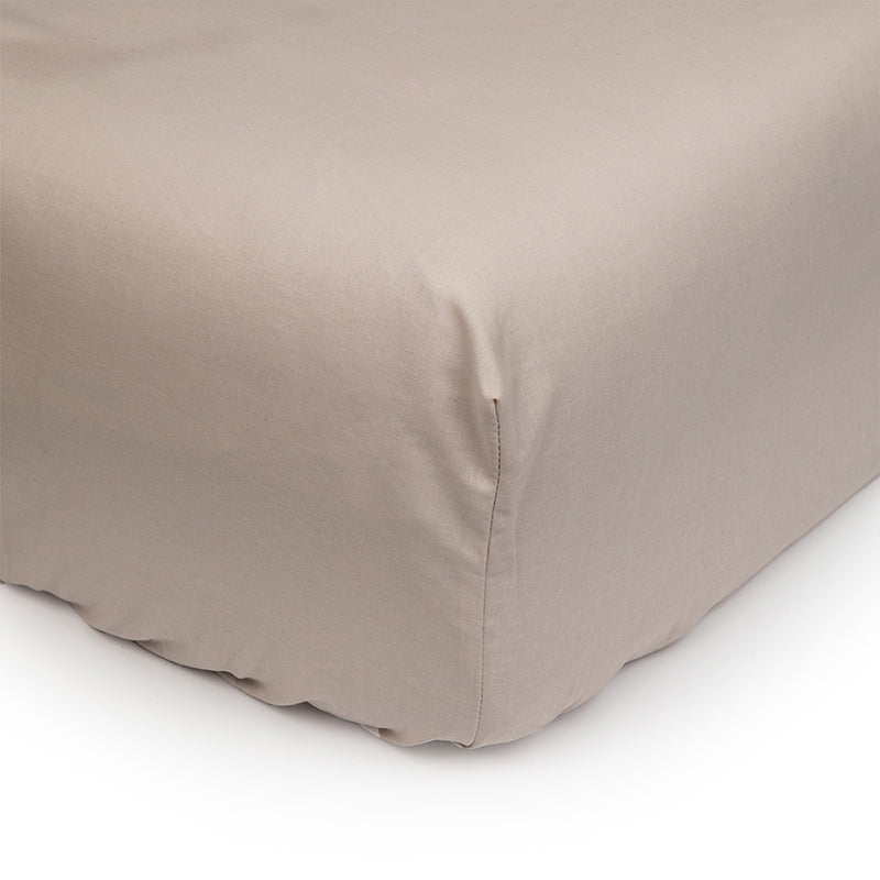 MEVAK LIVING - Drap housse en coton