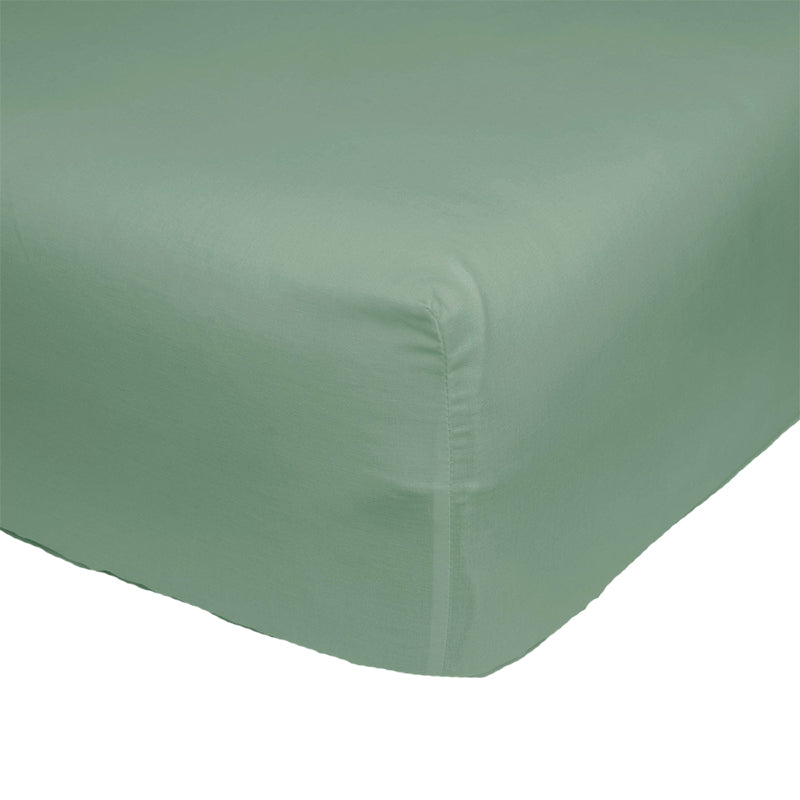 MEVAK LIVING - Drap housse polyester-coton