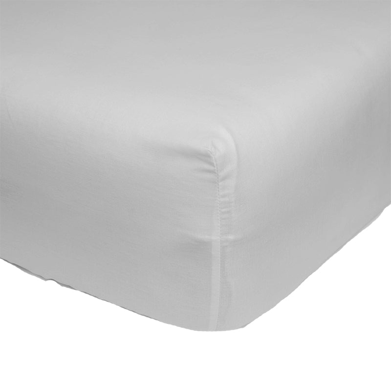 MEVAK LIVING - Drap housse polyester-coton