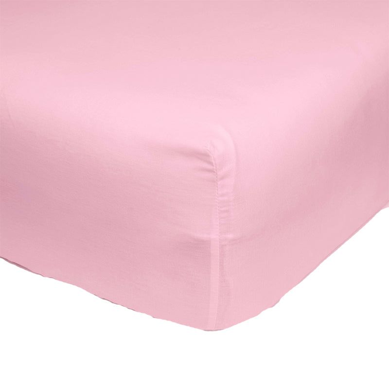 MEVAK LIVING - Drap housse polyester-coton