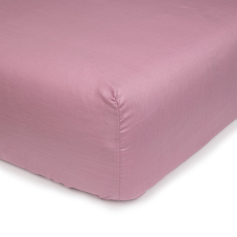 MEVAK LIVING - Drap housse polyester-coton