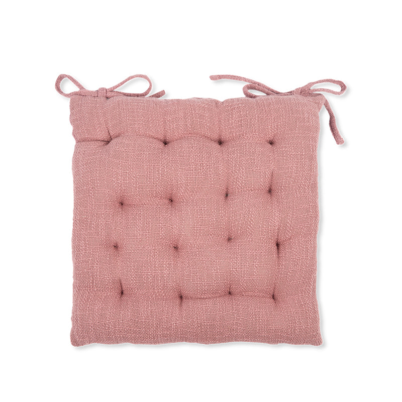 MEVAK LIVING - Cotton chair cushion M/Joy