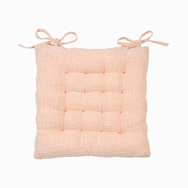 MEVAK LIVING - Cotton chair cushion M/Joy