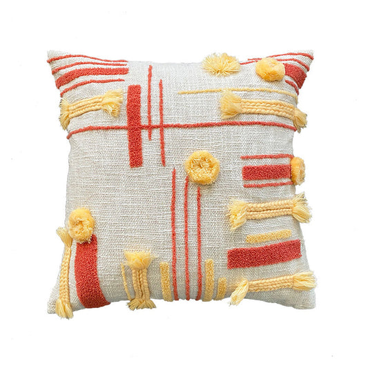 MEVAK LIVING - Cotton cushion cover M/Asura