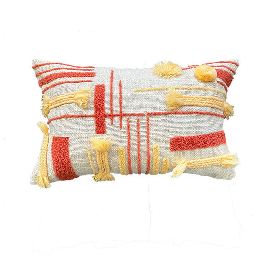 MEVAK LIVING - Cotton cushion cover M/Asura Petite