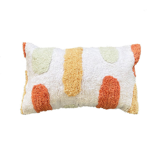 MEVAK LIVING - Housse de coussin en coton M/Jarawa Petite