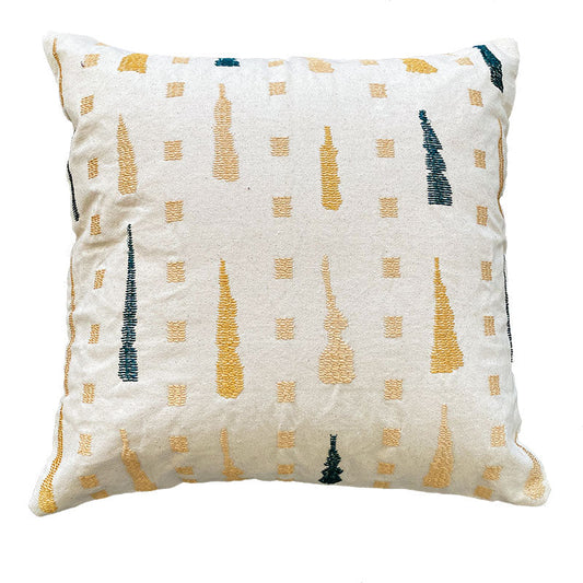 MEVAK LIVING - Cotton cushion cover M/Sambu