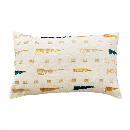 MEVAK LIVING - Cotton cushion cover M/Sambu Petite