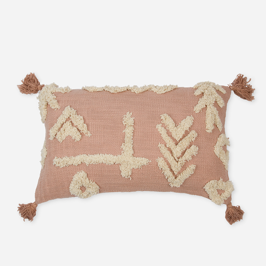 MEVAK LIVING - Housse de coussin en coton M/Denver Petite