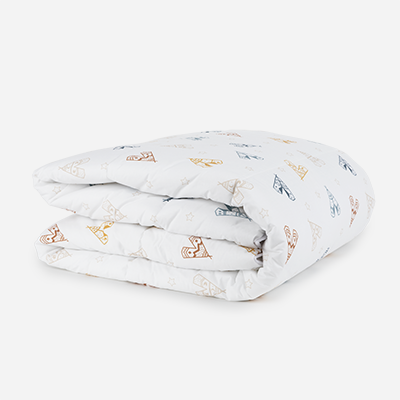 MEVAK LIVING - Children's duvet M/Flit