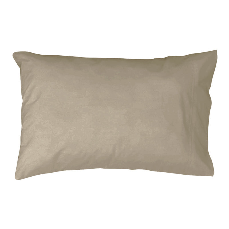 MEVAK LIVING - Taie d'oreiller polyester-coton