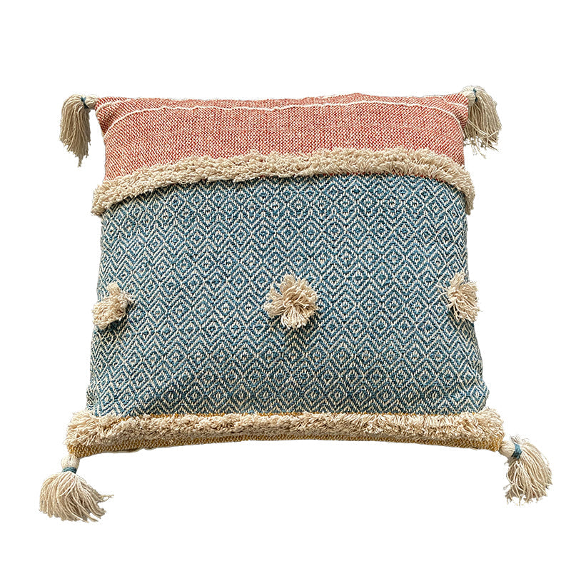 MEVAK LIVING - Housse de coussin M/Pima en coton