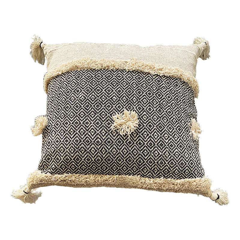 MEVAK LIVING - Housse de coussin M/Pima en coton