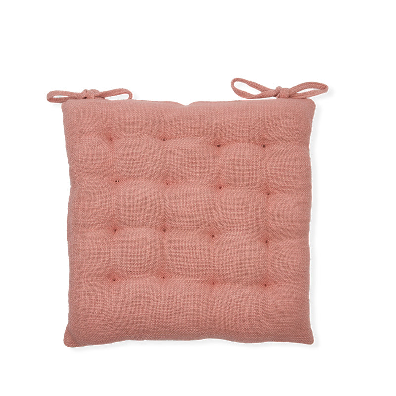 MEVAK LIVING - Cotton chair cushion M/Joy