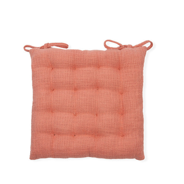 MEVAK LIVING - Cotton chair cushion M/Joy