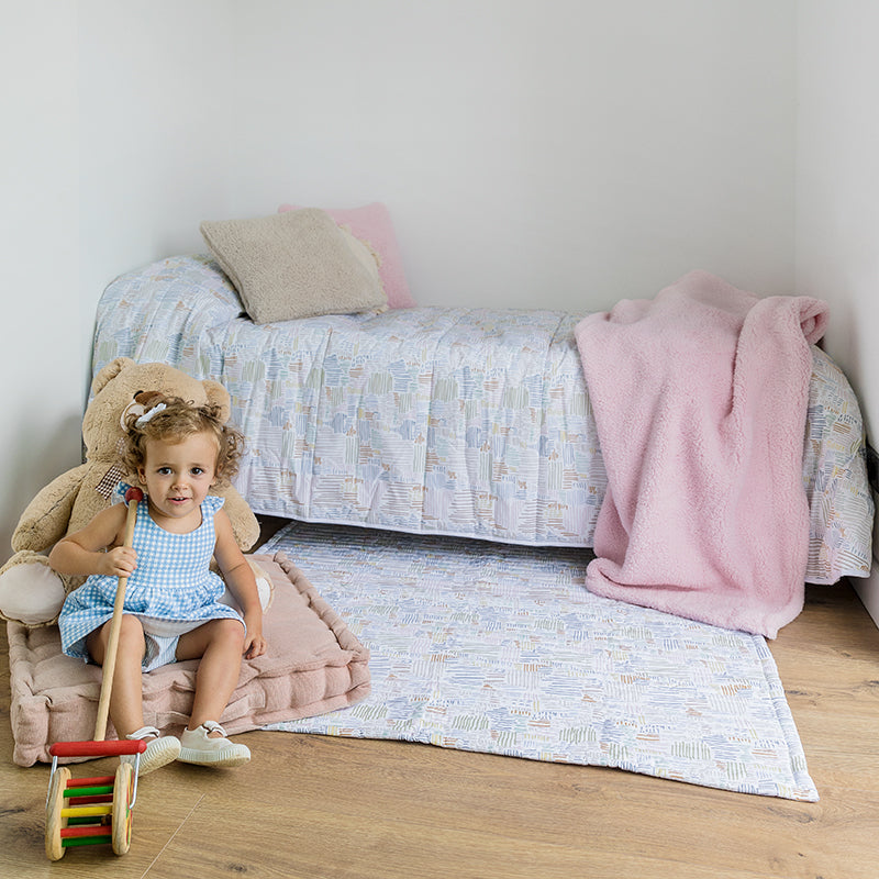 MEVAK LIVING - Children's duvet M/Tiana