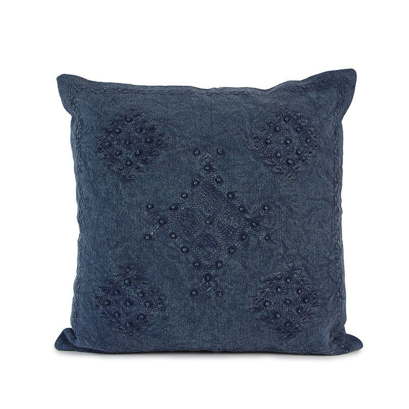 MEVAK LIVING - Housse de coussin en coton M/Yuki